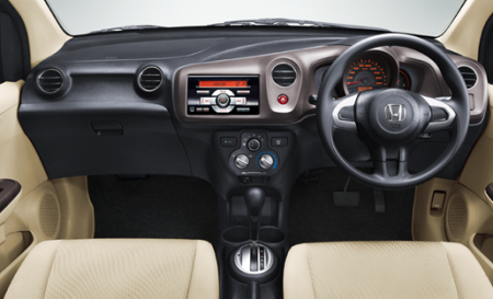 Honda ra mắt xe nhỏ dành cho thị trường châu Á - 9 Nhật Minh